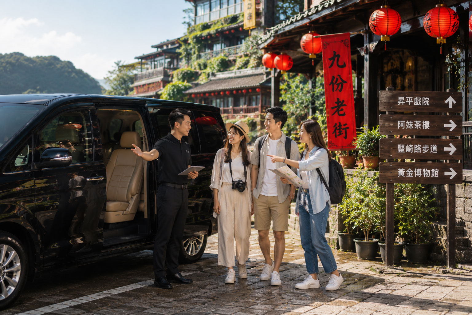 包車旅遊